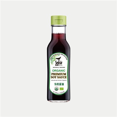 152 ml luomu Premium-soijakastike